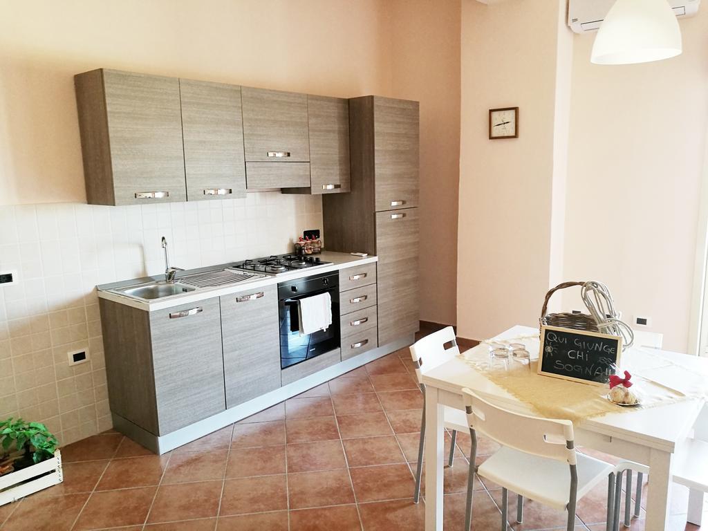 A Casa Di Ida Apartment Agrigento Exterior foto