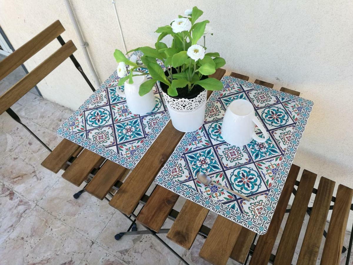 A Casa Di Ida Apartment Agrigento Exterior foto