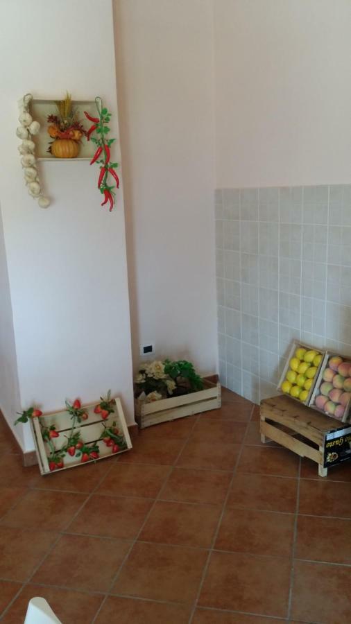 A Casa Di Ida Apartment Agrigento Exterior foto