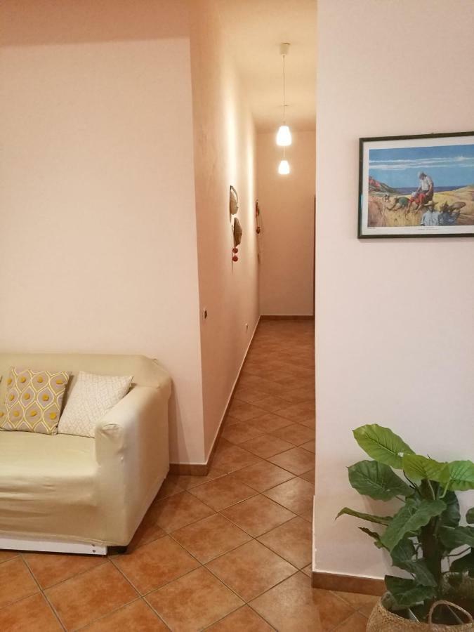 A Casa Di Ida Apartment Agrigento Exterior foto