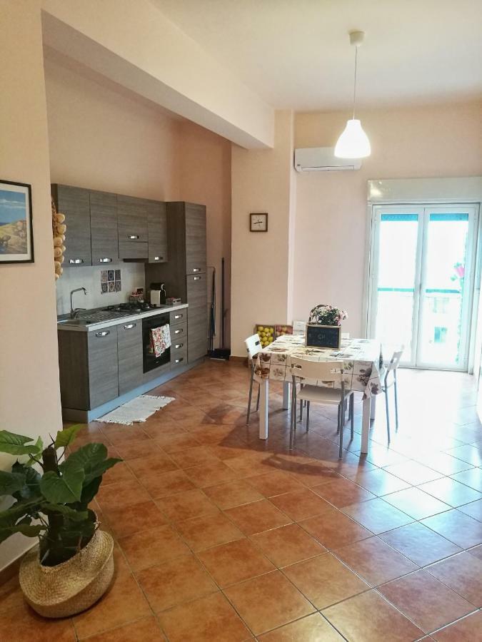 A Casa Di Ida Apartment Agrigento Exterior foto