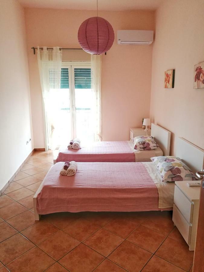 A Casa Di Ida Apartment Agrigento Exterior foto
