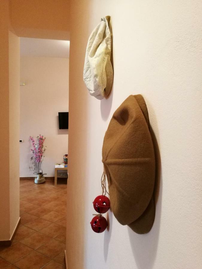 A Casa Di Ida Apartment Agrigento Exterior foto