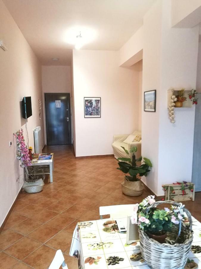 A Casa Di Ida Apartment Agrigento Exterior foto